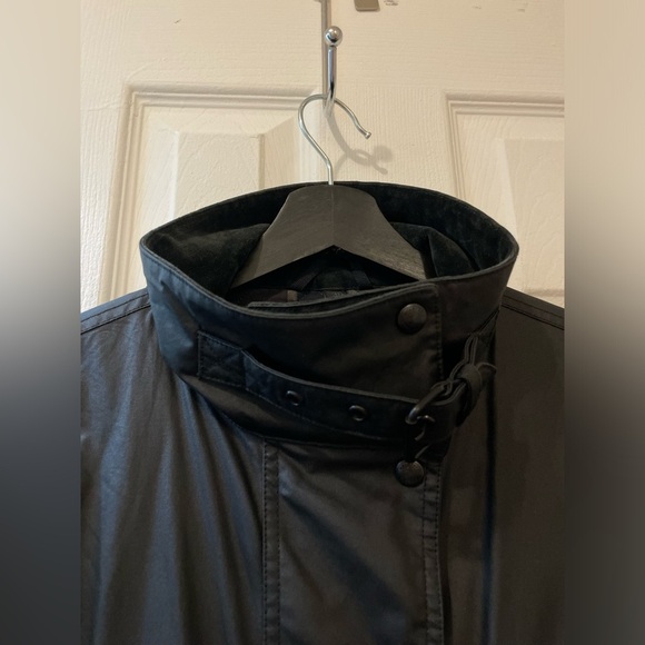 Belstaff Black Women's Jacket - Picture 3 of 10